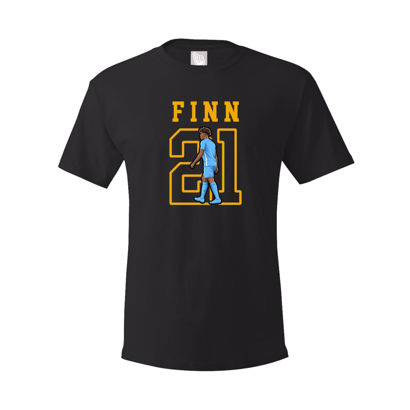 Tee — Shirsey in Black