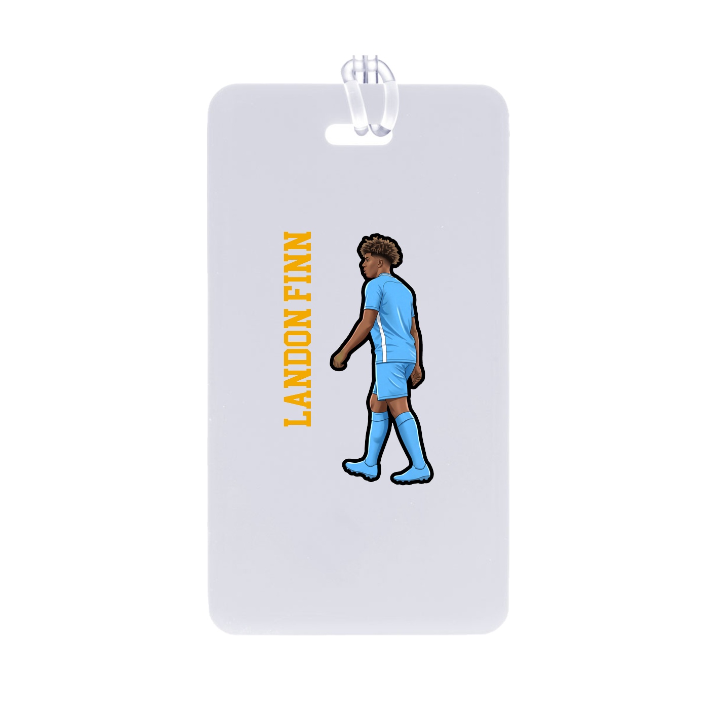 Bag Tag