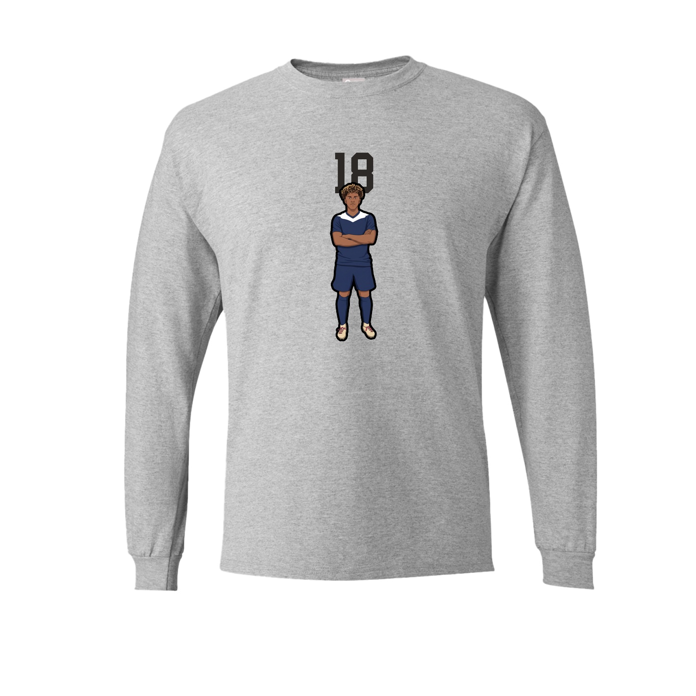 Long Sleeve Tee