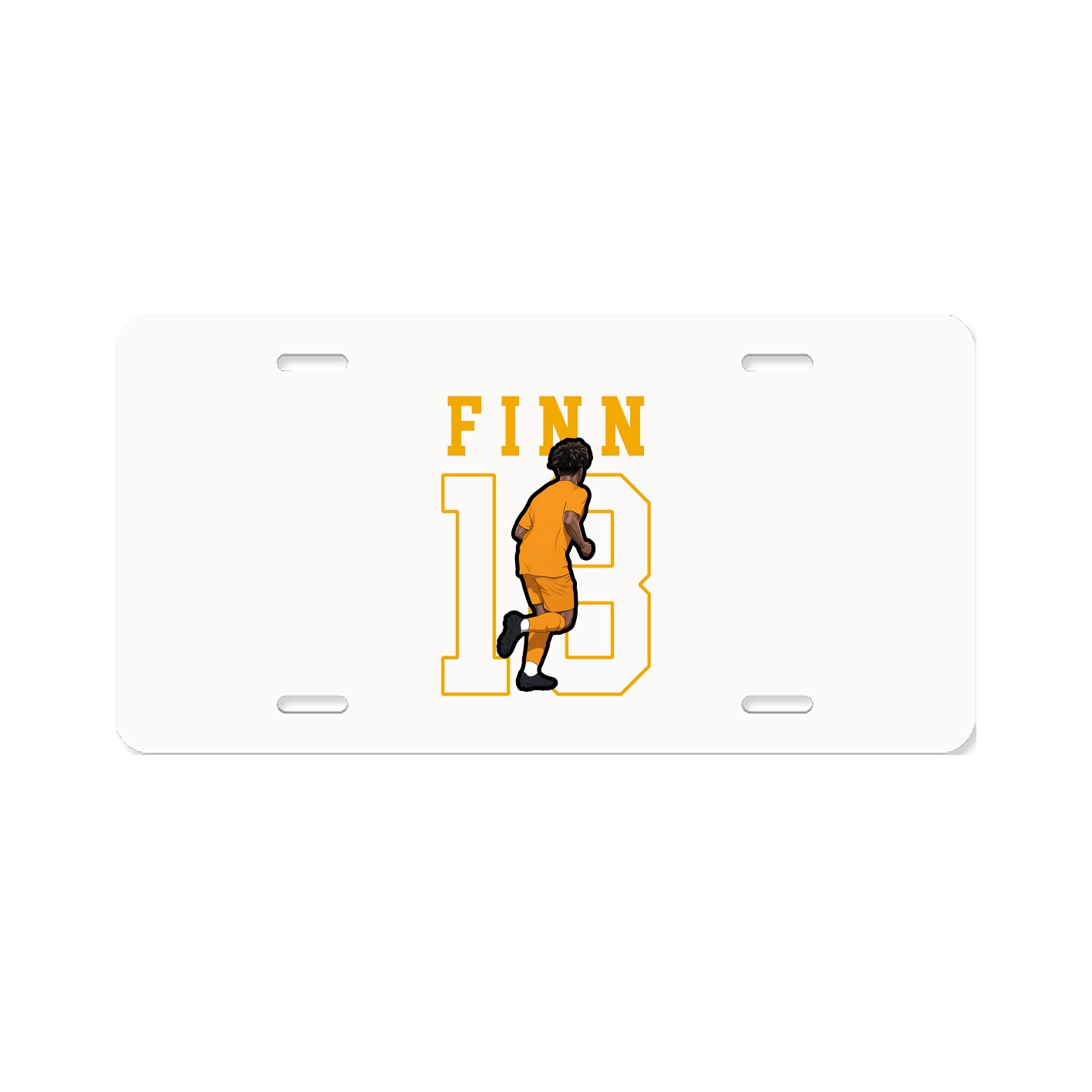 License Plate