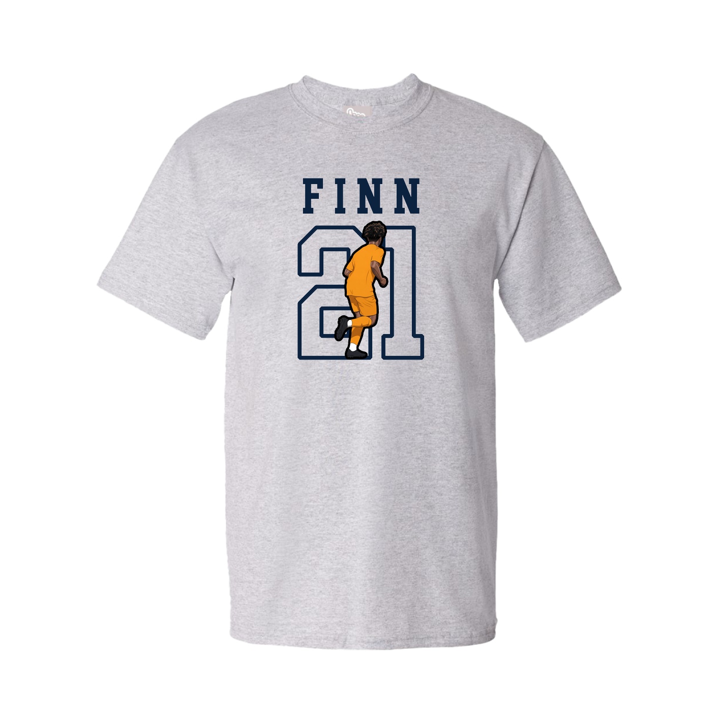 Tee — Shirsey in Grey