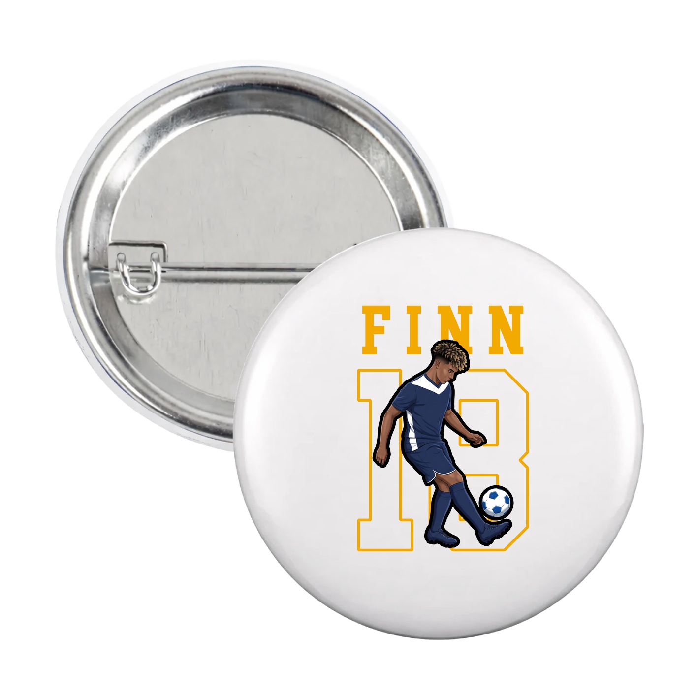 Game Day Button