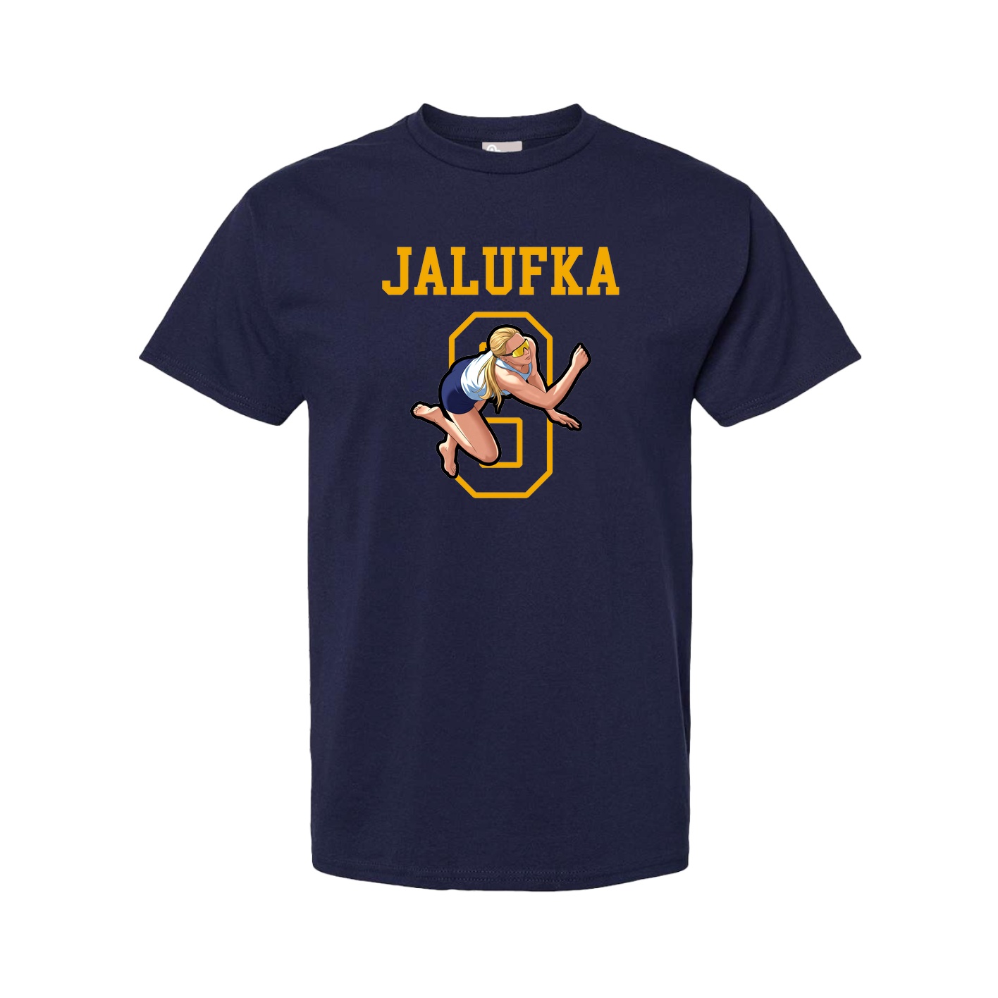 Tee — Shirsey in Navy