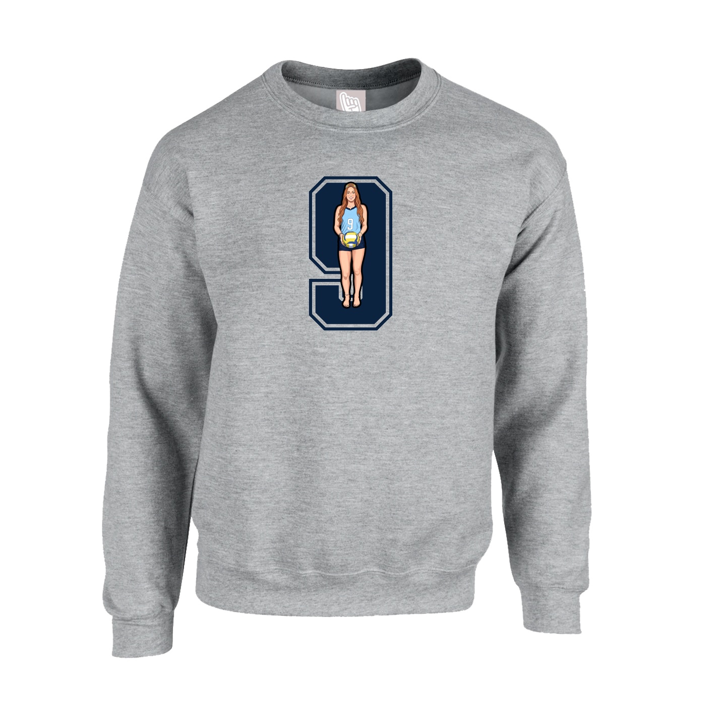 Fleece Crew