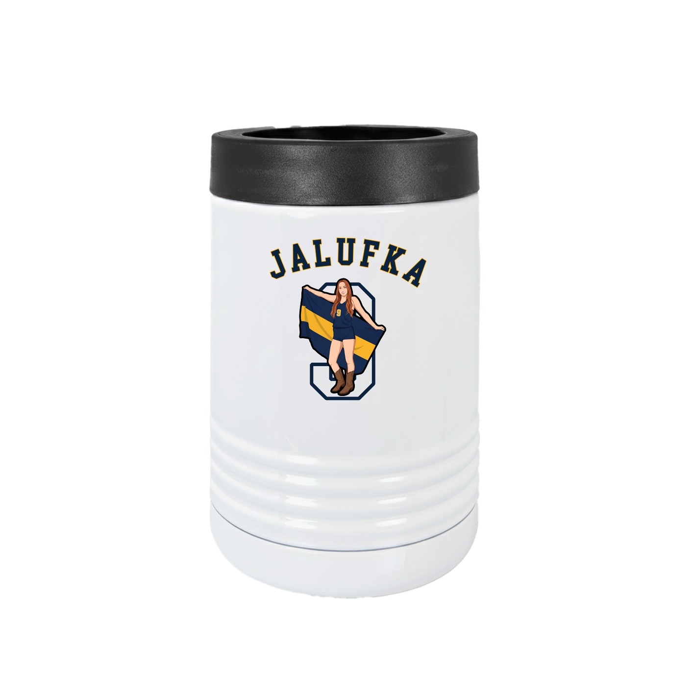 Beverage Holder — Shirsey Arch in White
