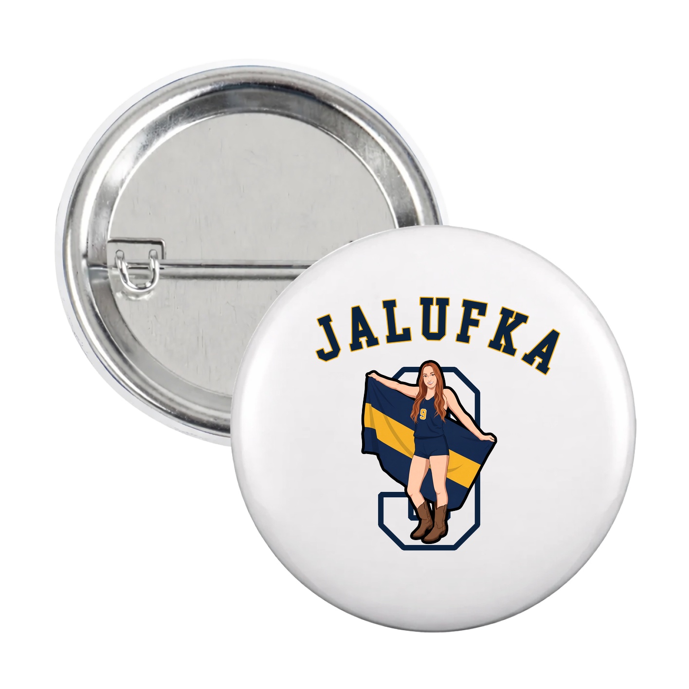 Game Day Button
