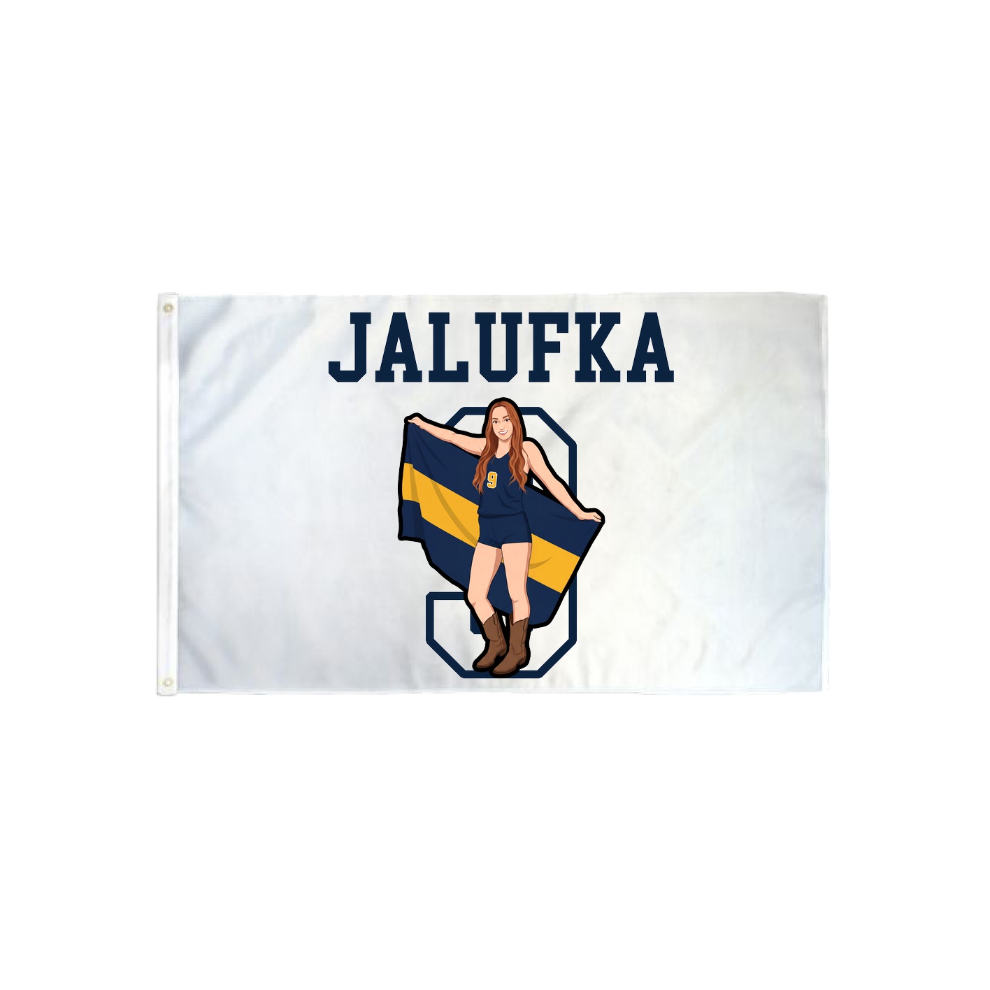 3x5 Flag — Shirsey in Classic