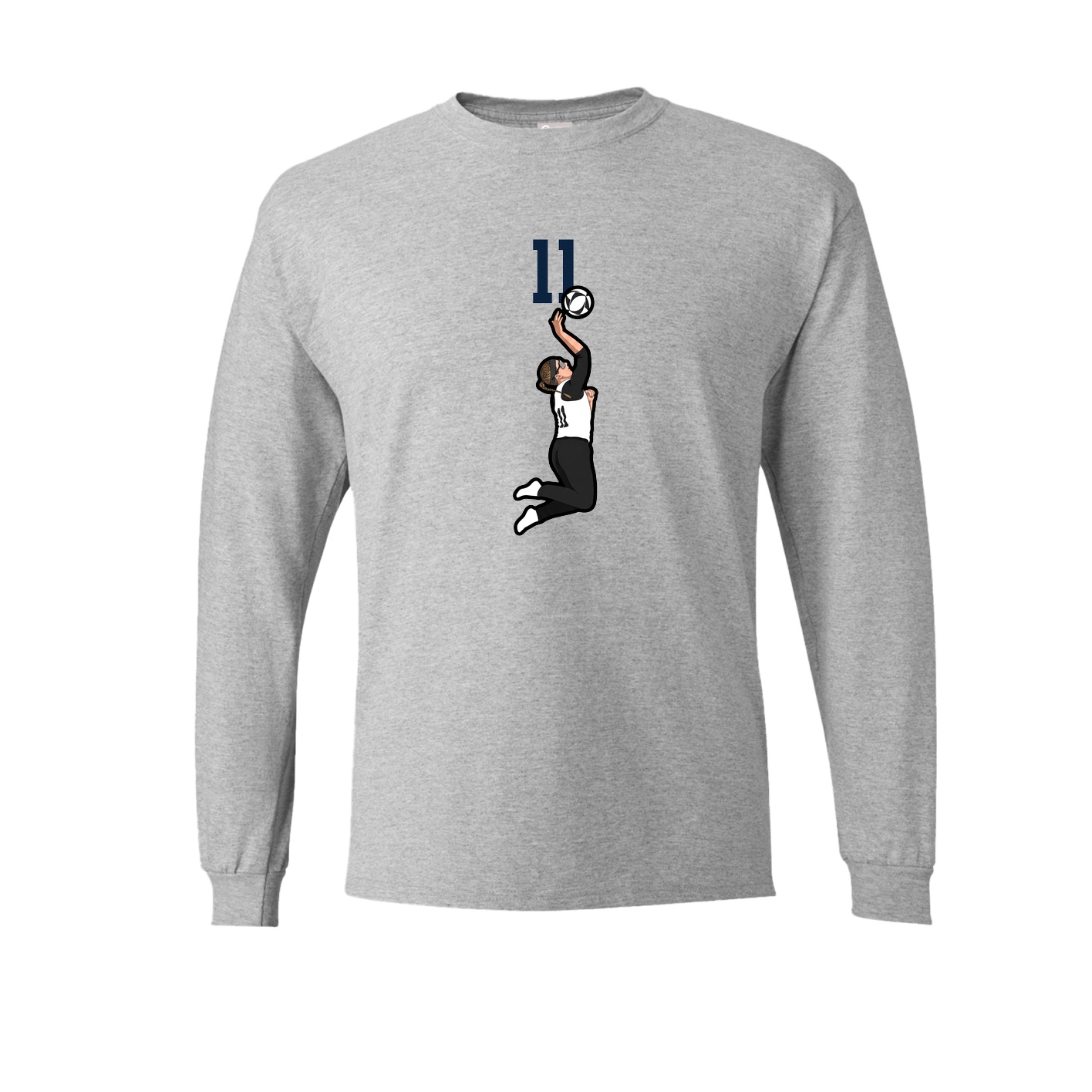 Long Sleeve Tee