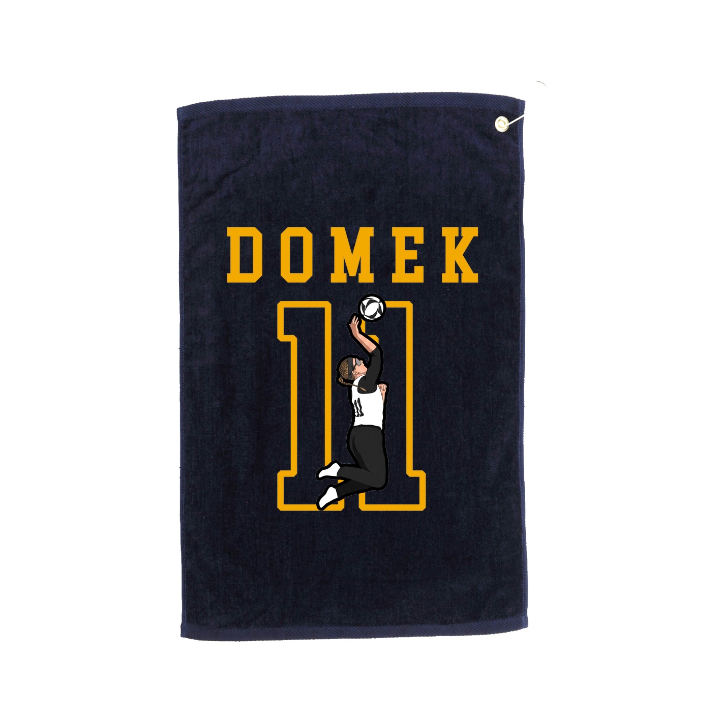 Golf Towel — Shirsey in Navy