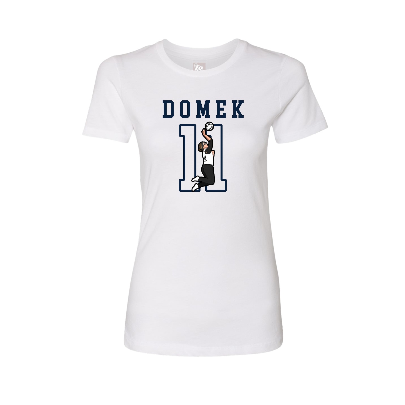 Womens Tee — Shirsey in White