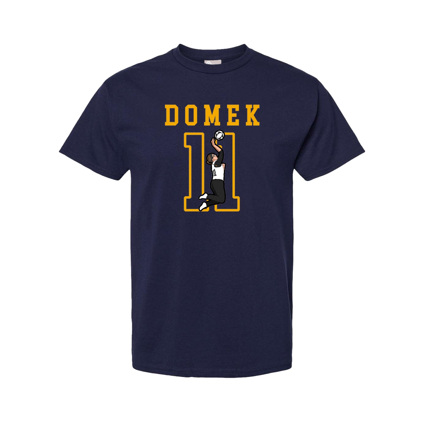 Youth Tee — Shirsey in Navy