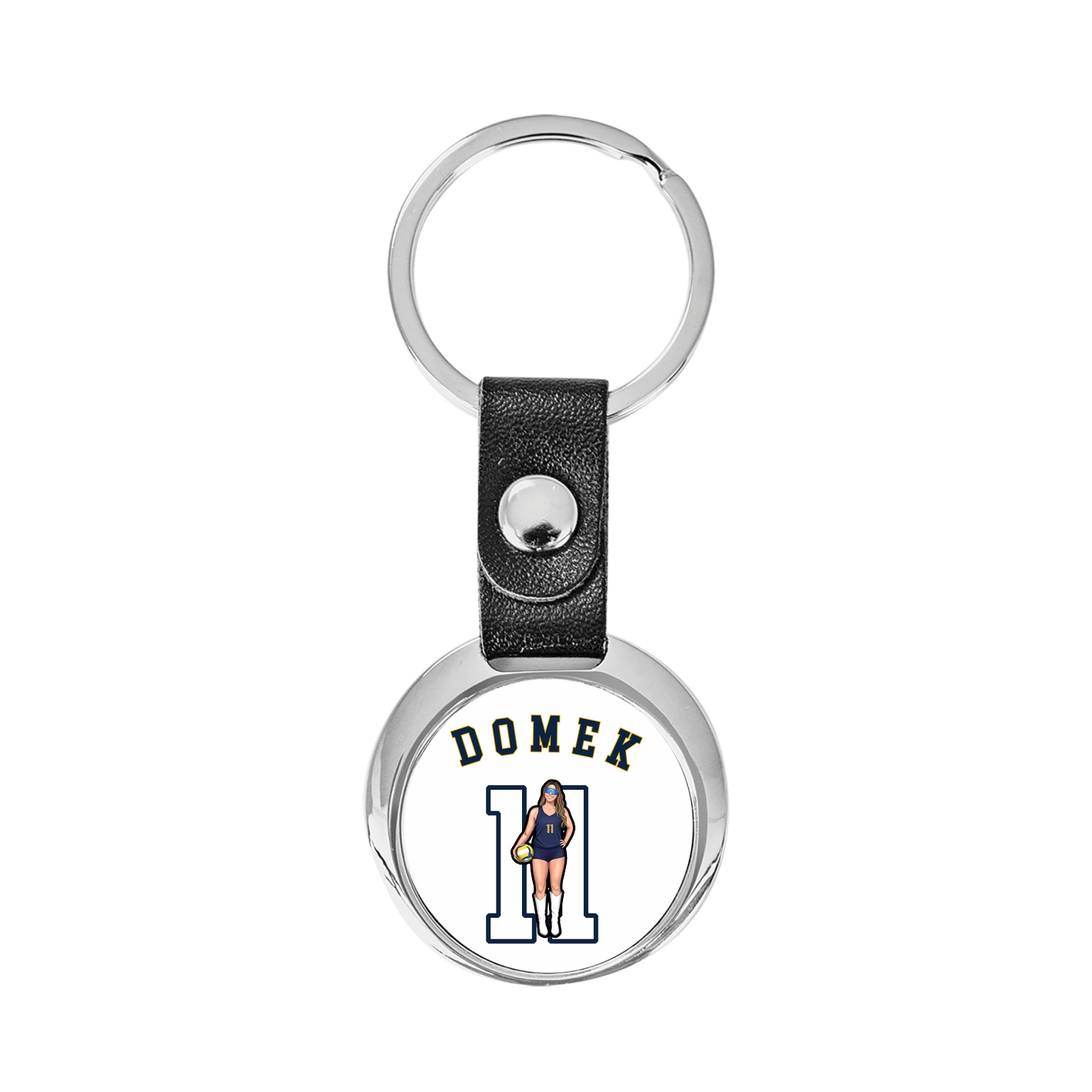 Key Chain — Shirsey Arch in Classic