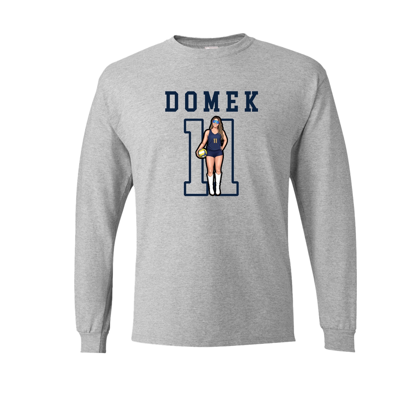 Long Sleeve Tee