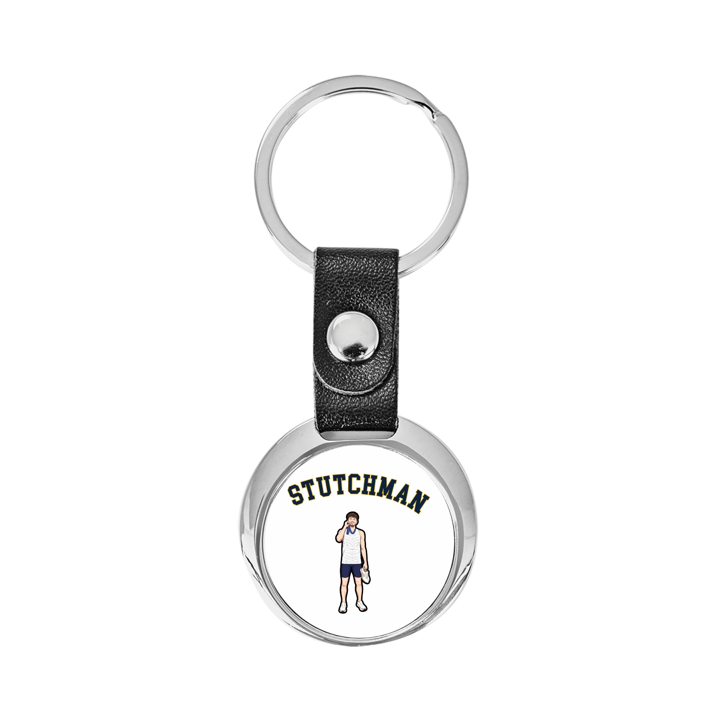 Key Chain — Shirsey Arch in Classic