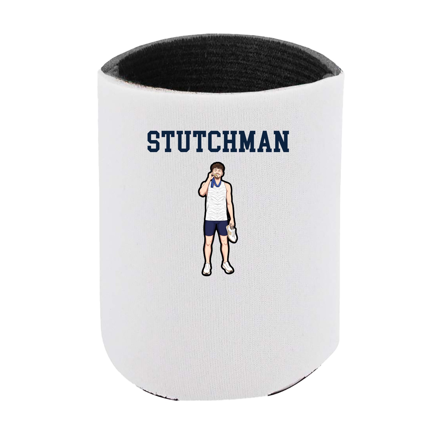 Can Holder — Shirsey in White