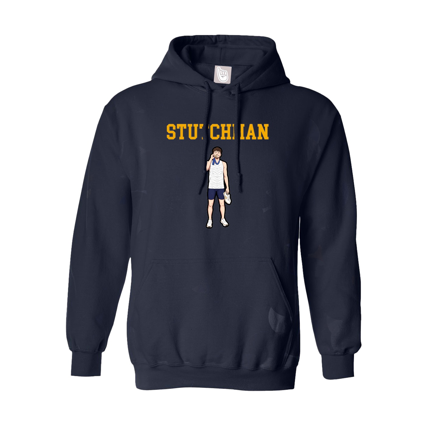 Hoodie — Shirsey in Navy