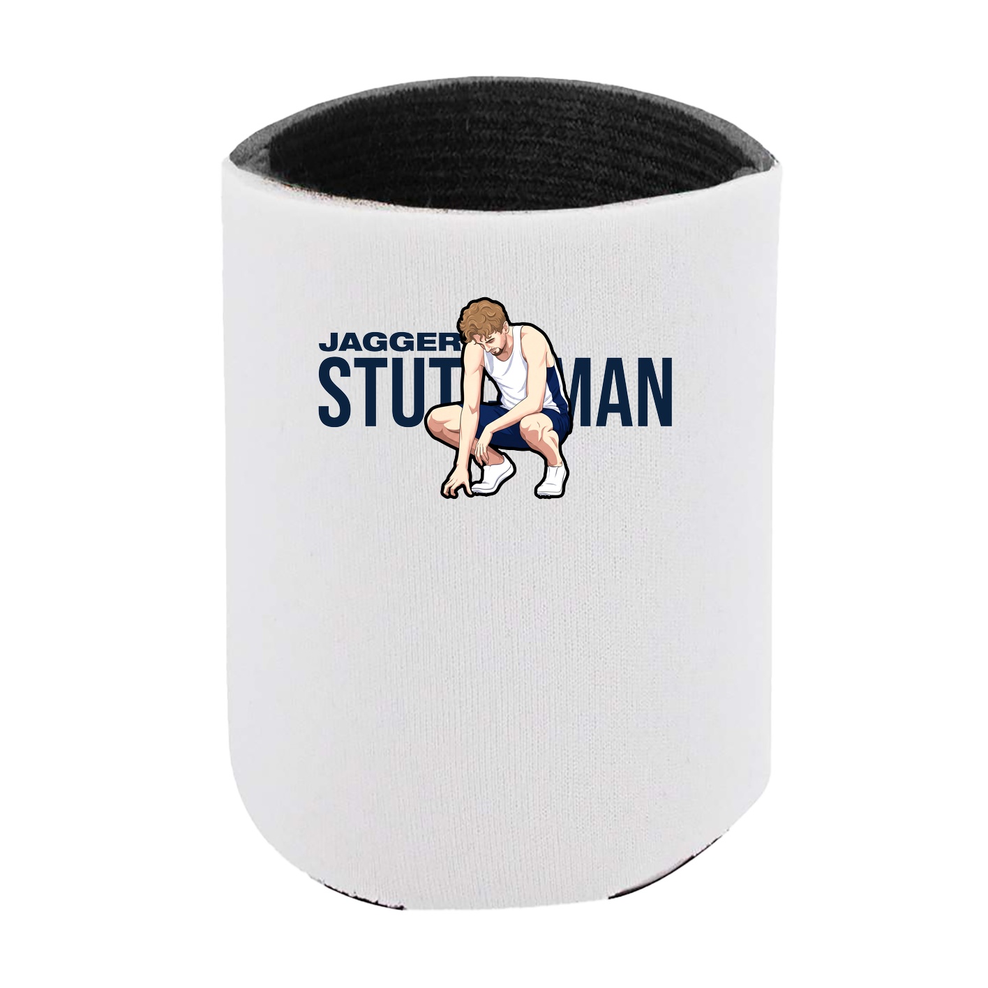Can Holder — Player Name in White