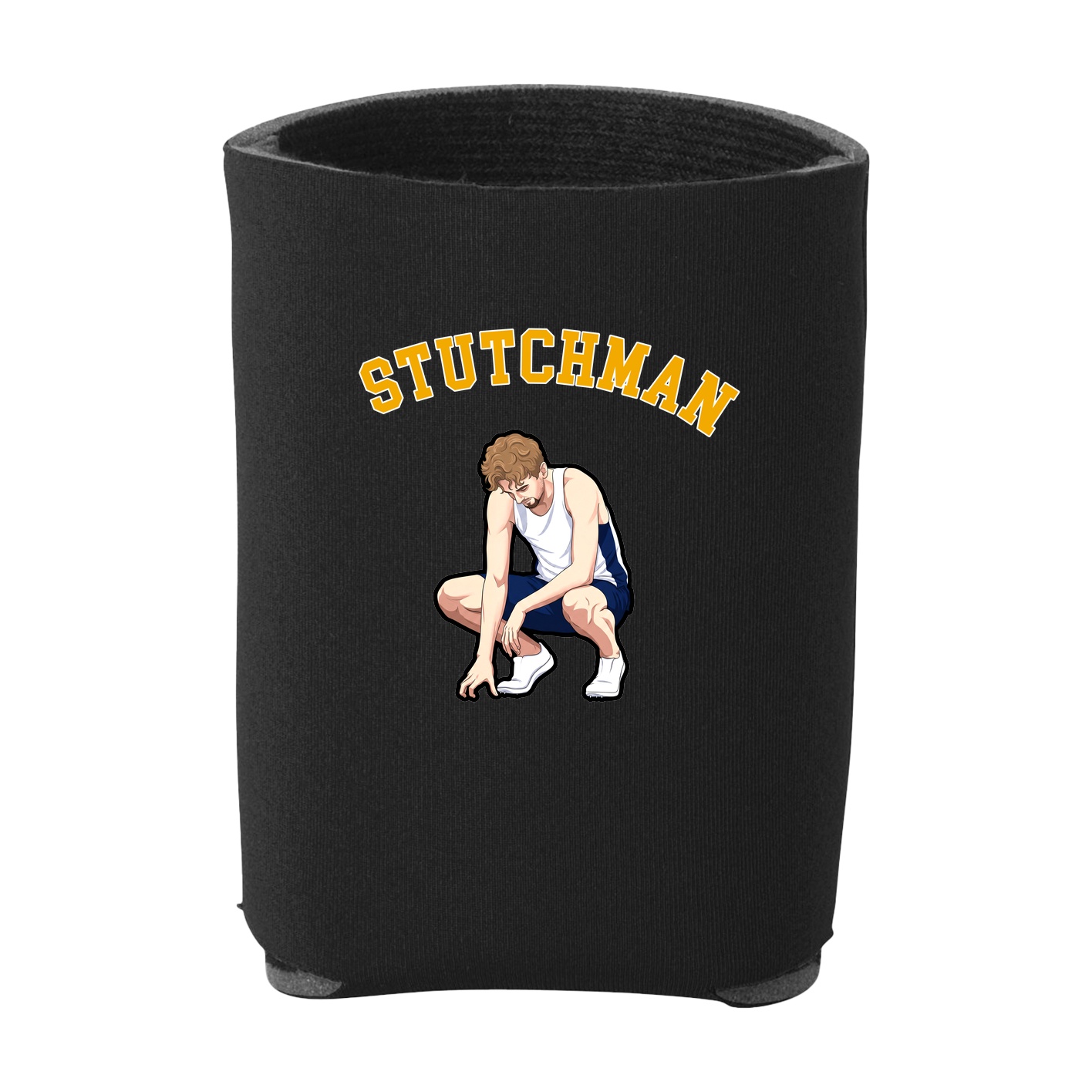 Can Holder — Shirsey Arch in Black