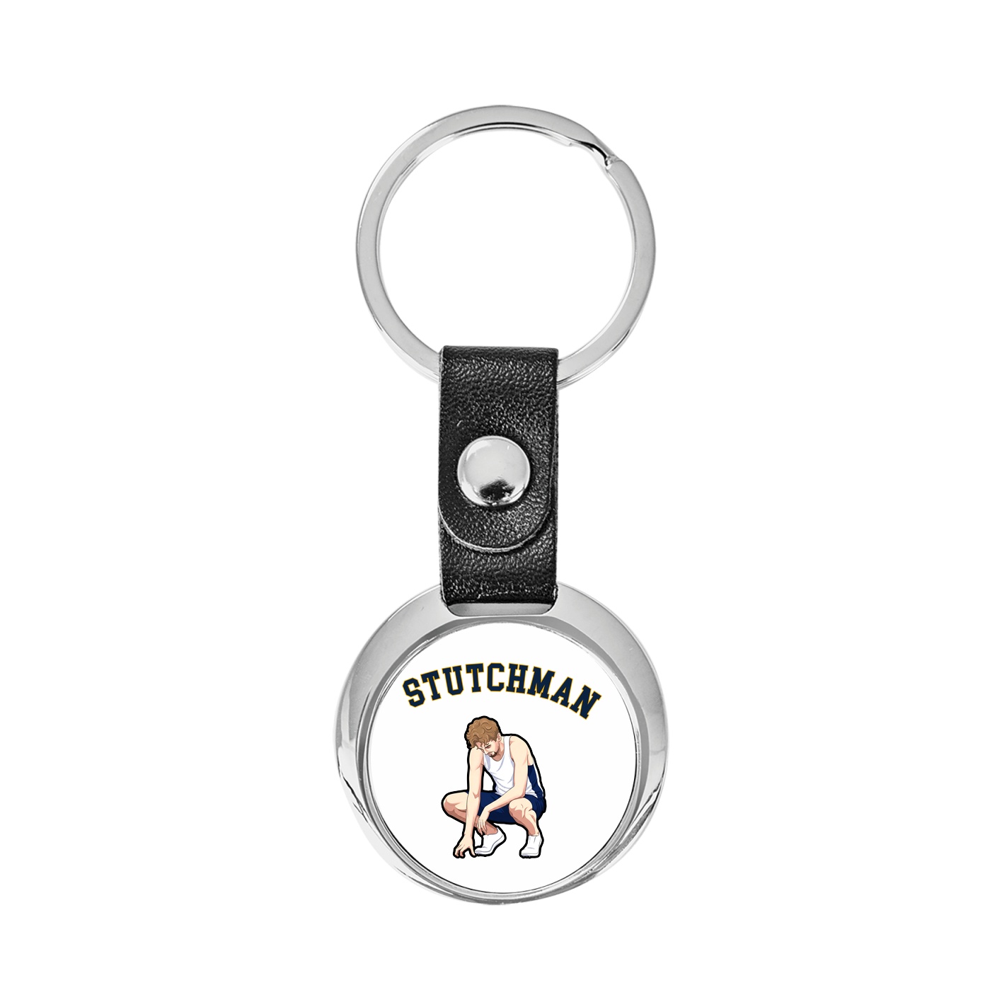 Key Chain — Shirsey Arch in Classic