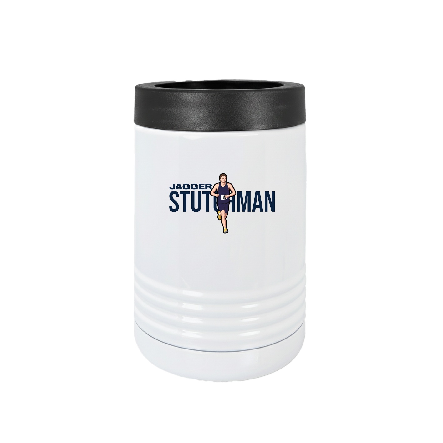 Beverage Holder — Player Name in White