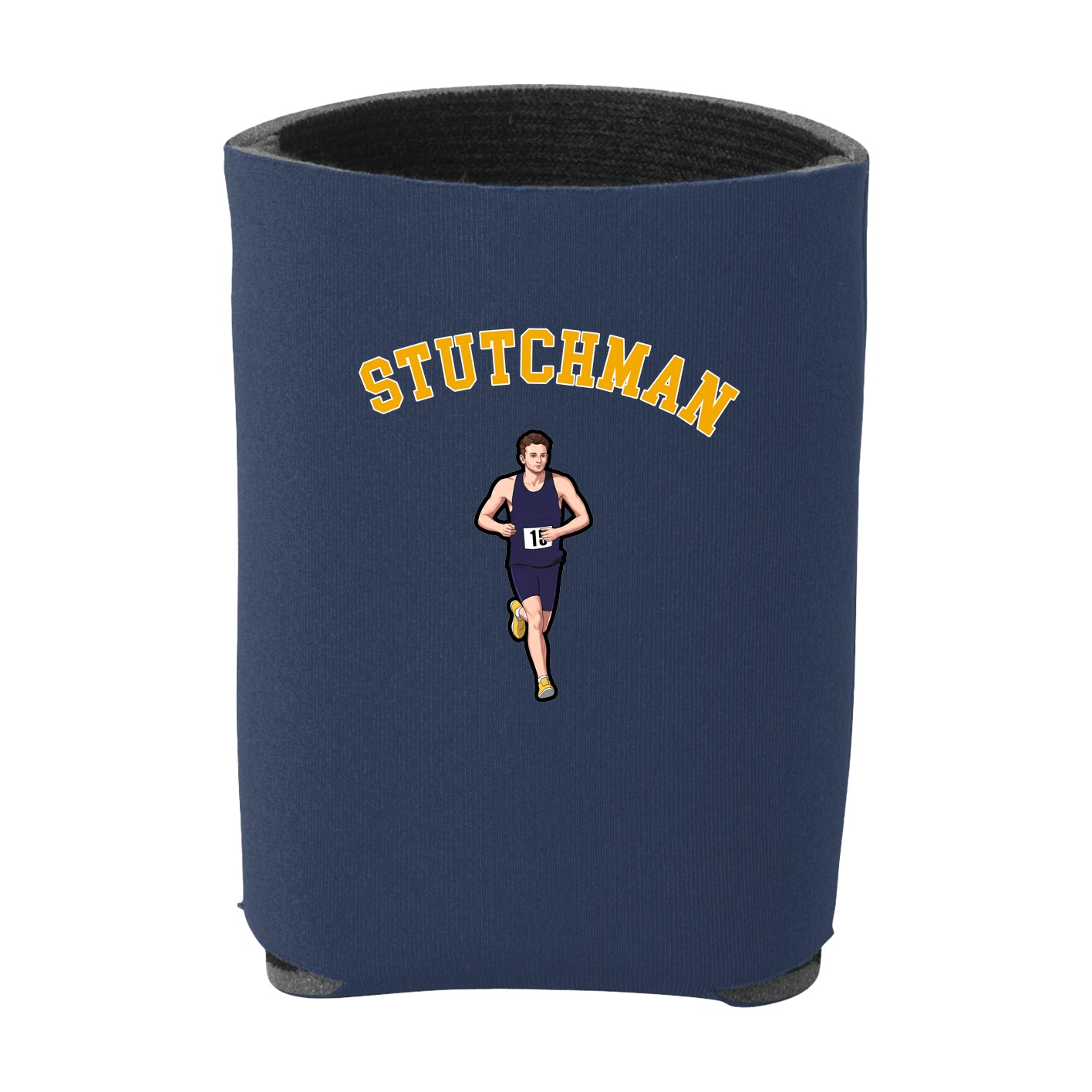 Can Holder — Shirsey Arch in Navy