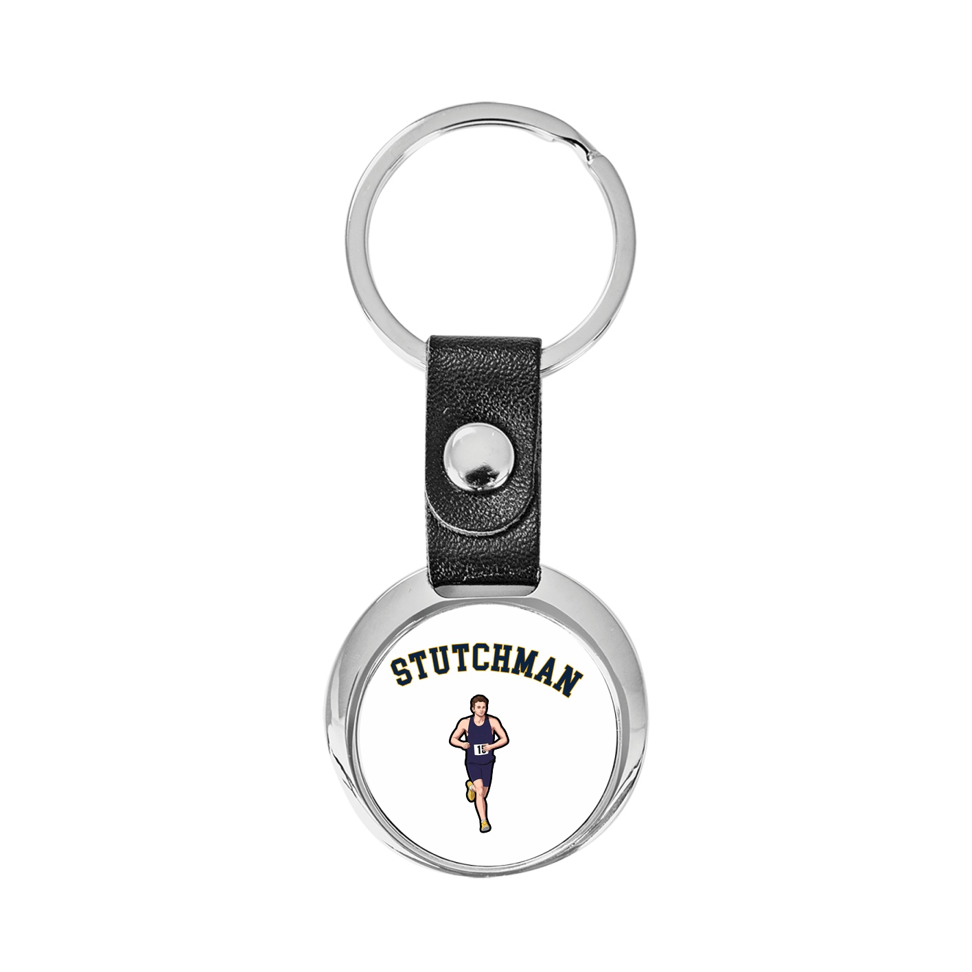 Key Chain — Shirsey Arch in Classic