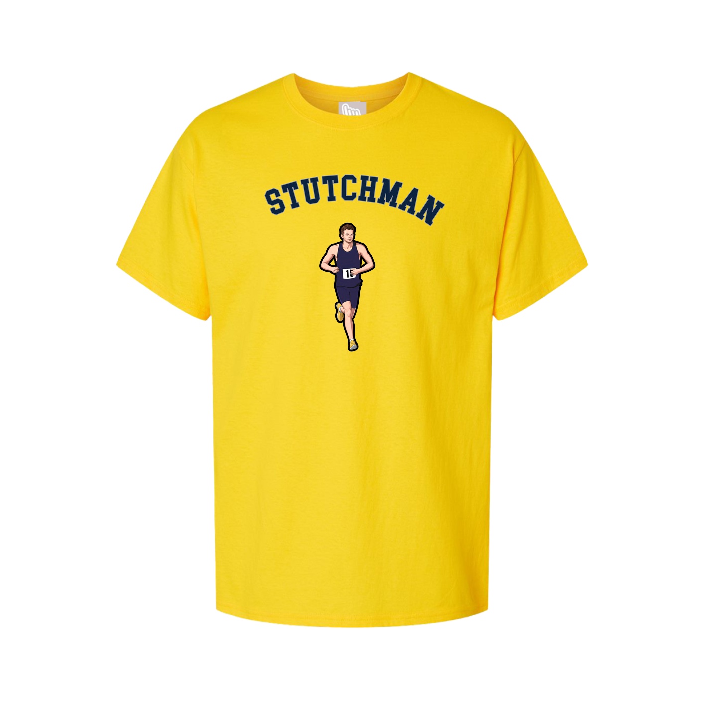 Tee — Shirsey Arch in Gold