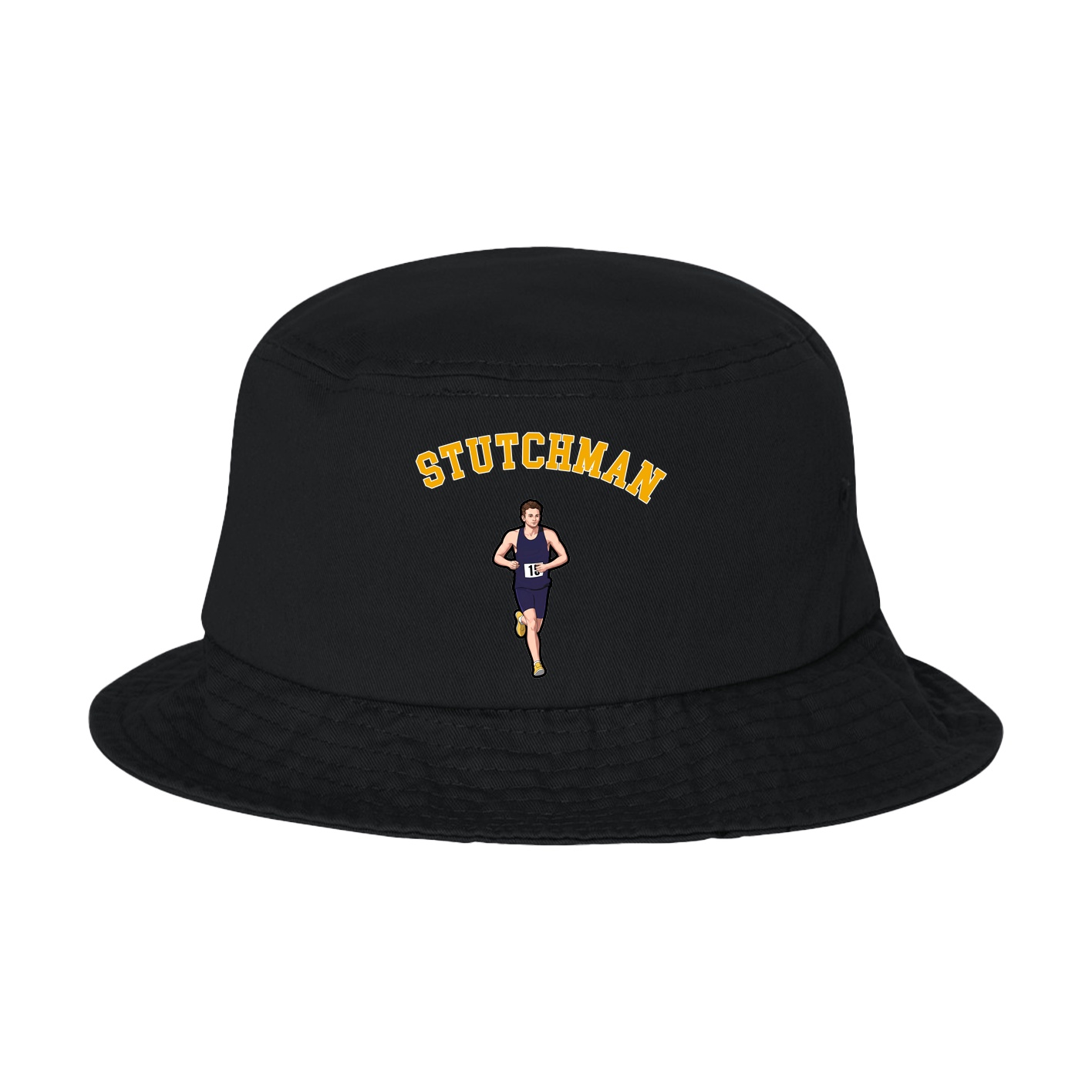 Bucket Cap — Shirsey Arch in Black