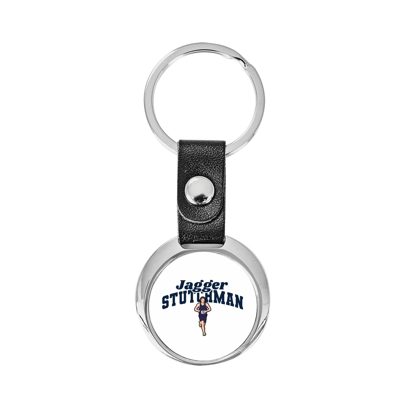 Key Chain — Signature Arch in Classic