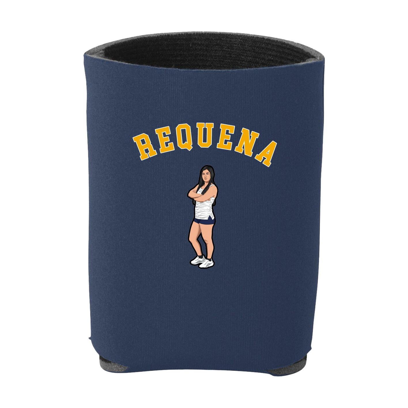 Can Holder — Shirsey Arch in Navy