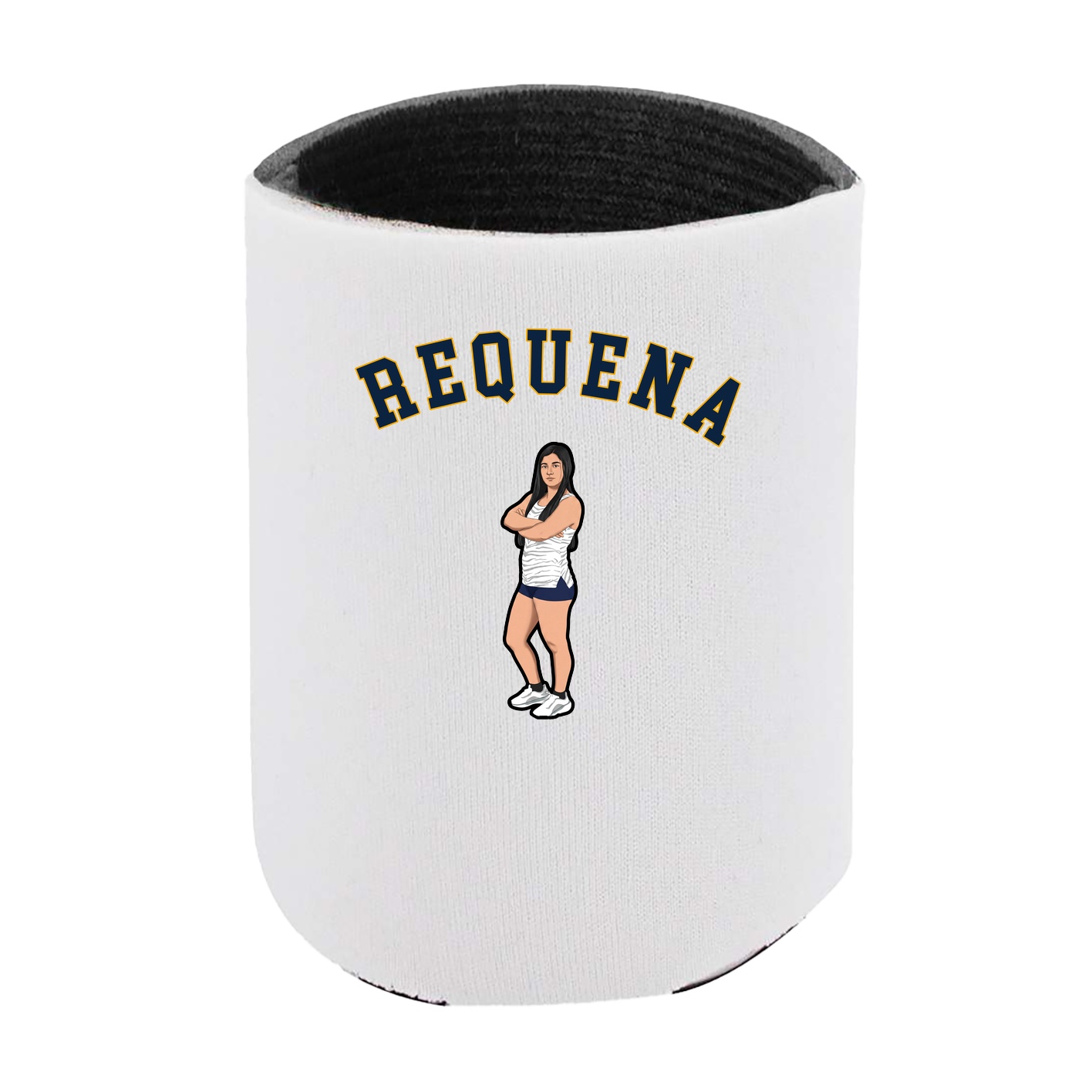 Can Holder — Shirsey Arch in White