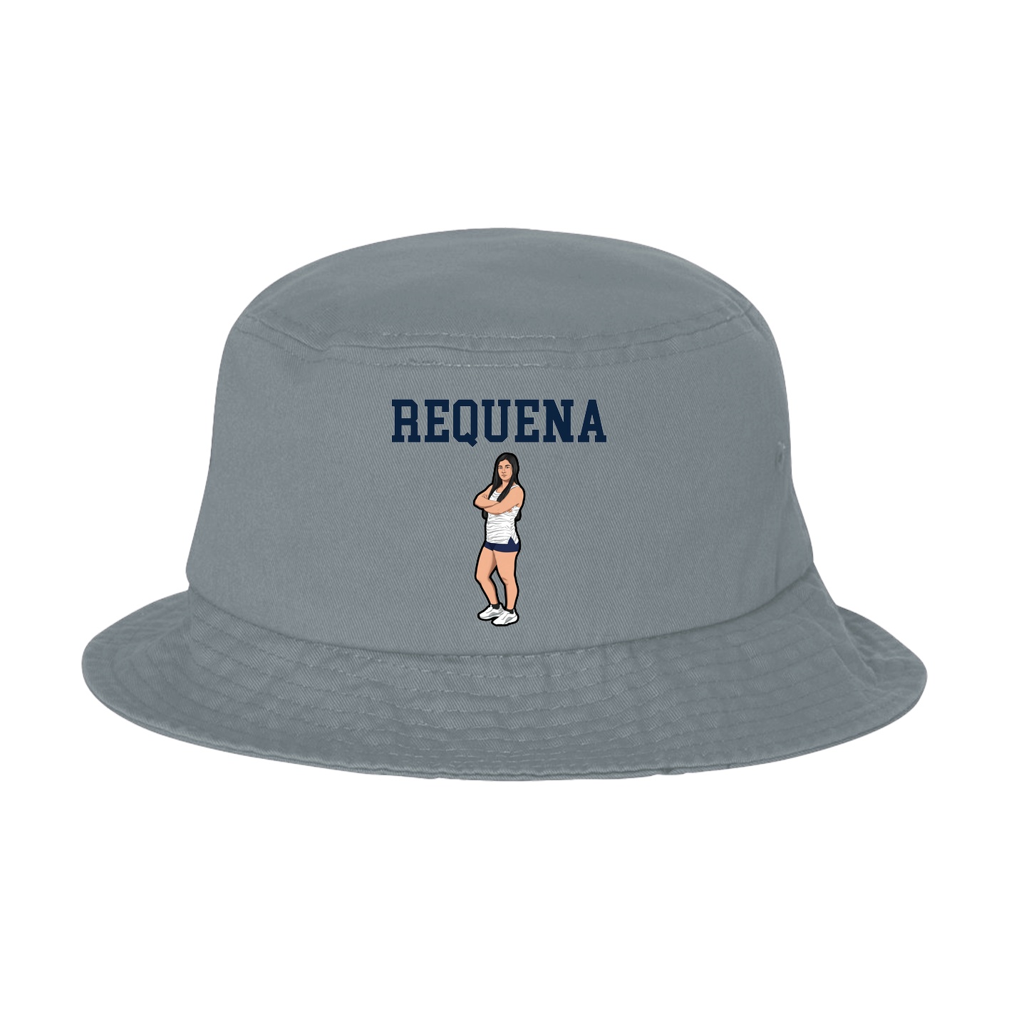 Bucket Cap — Shirsey in Grey