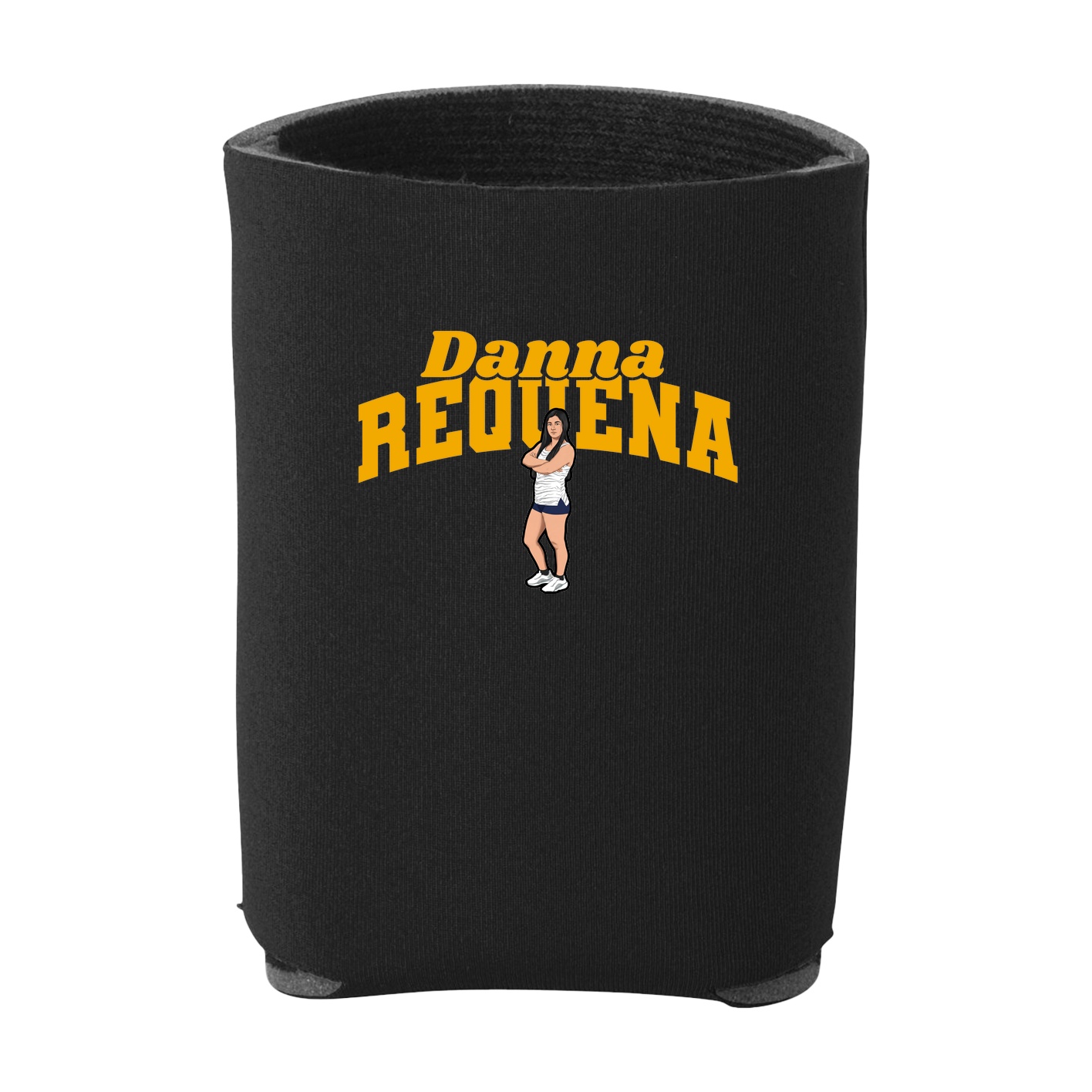 Can Holder — Signature Arch in Black