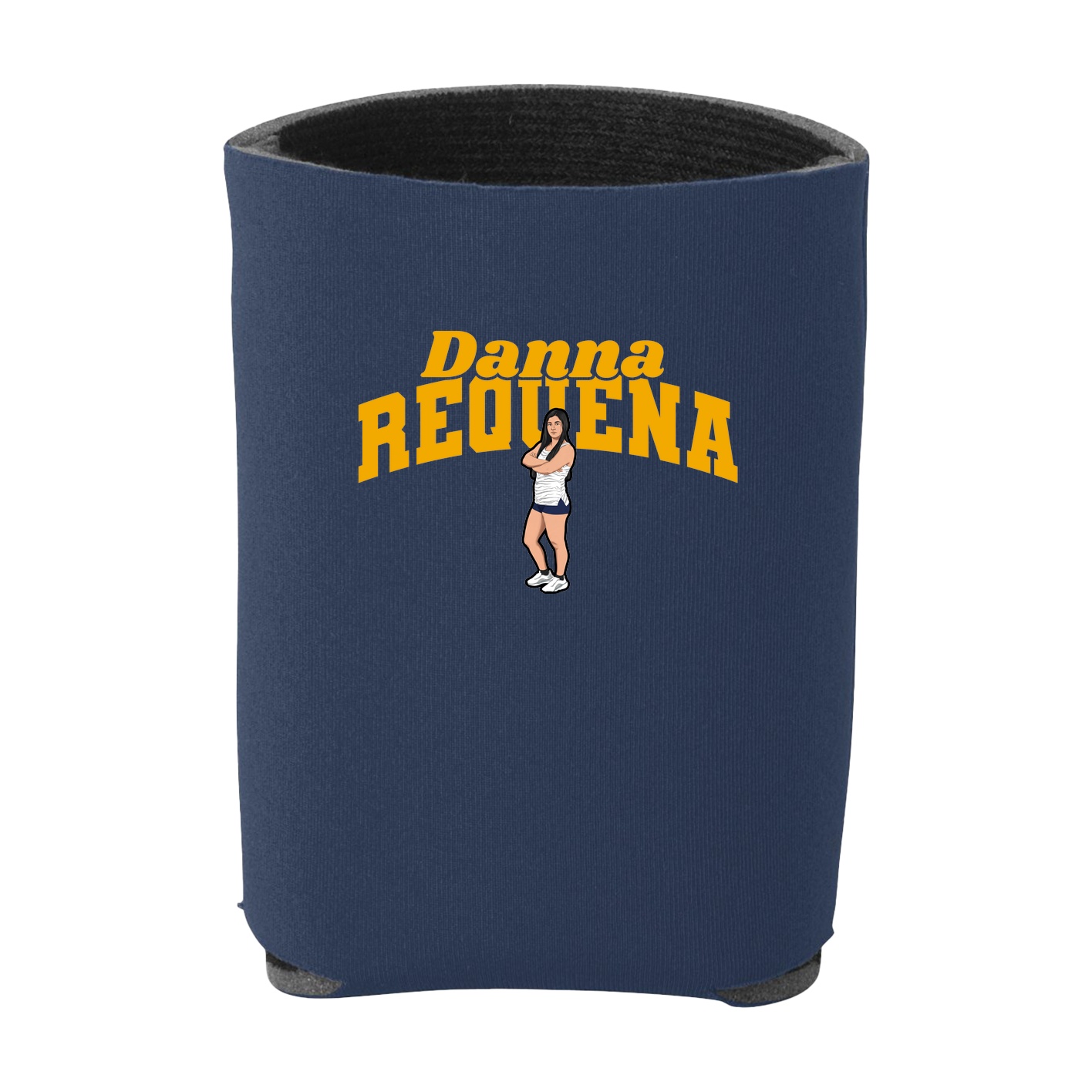 Can Holder — Signature Arch in Navy