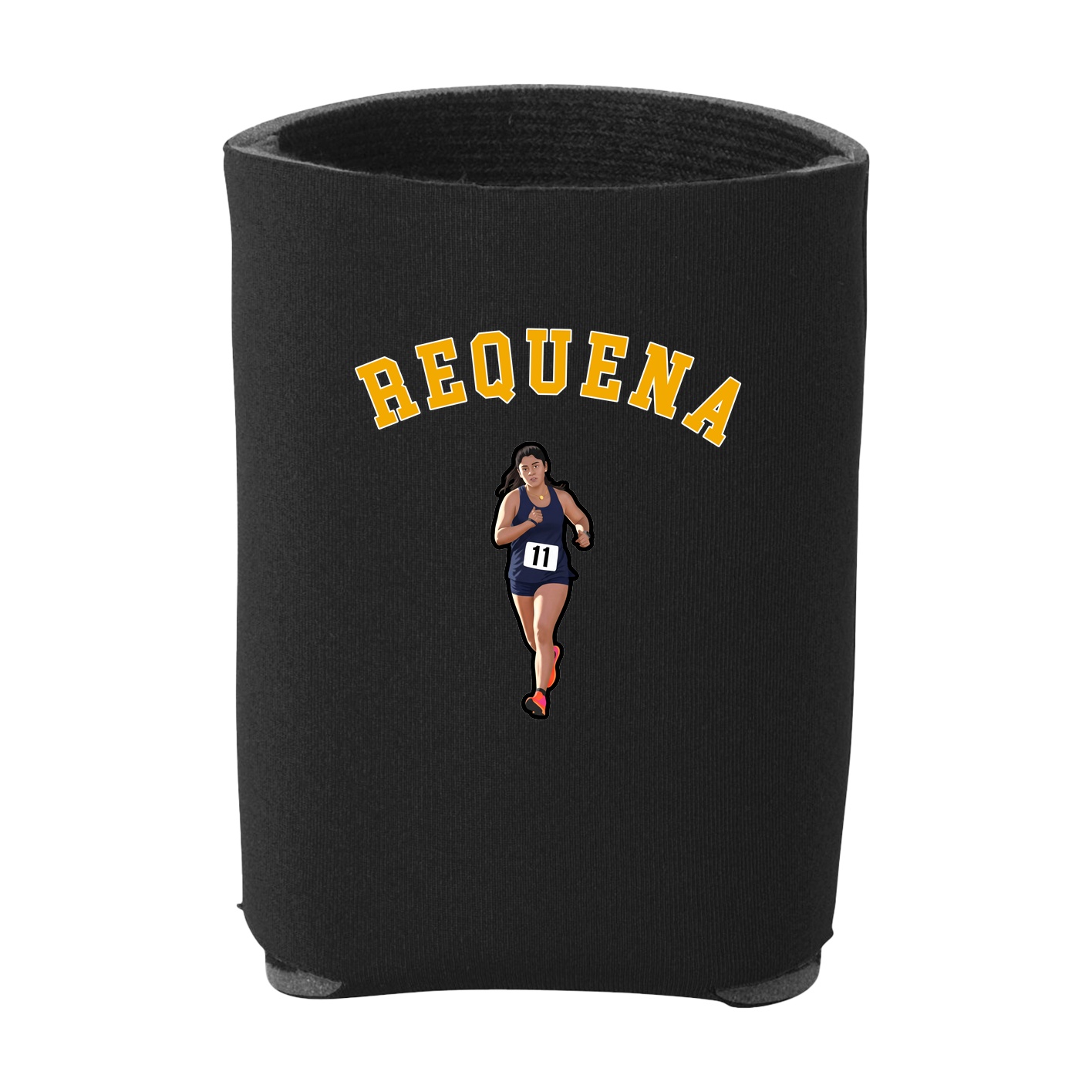 Can Holder — Shirsey Arch in Black