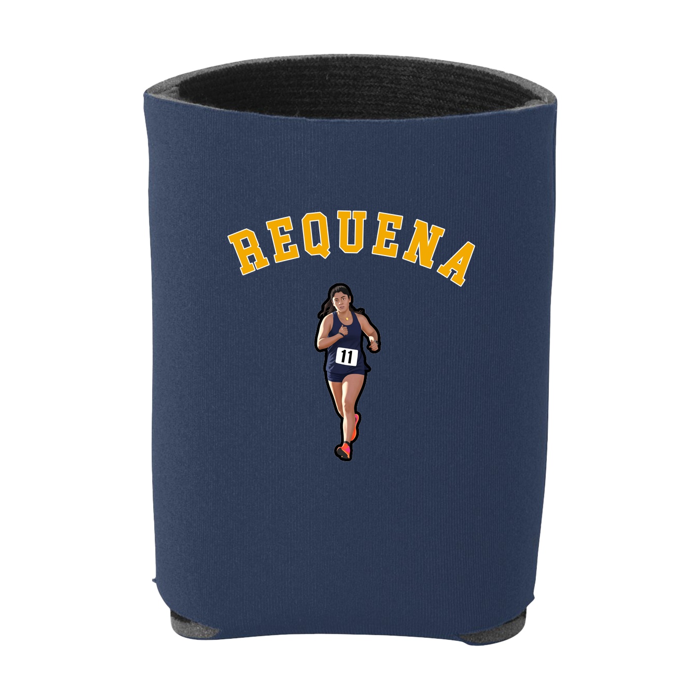 Can Holder — Shirsey Arch in Navy