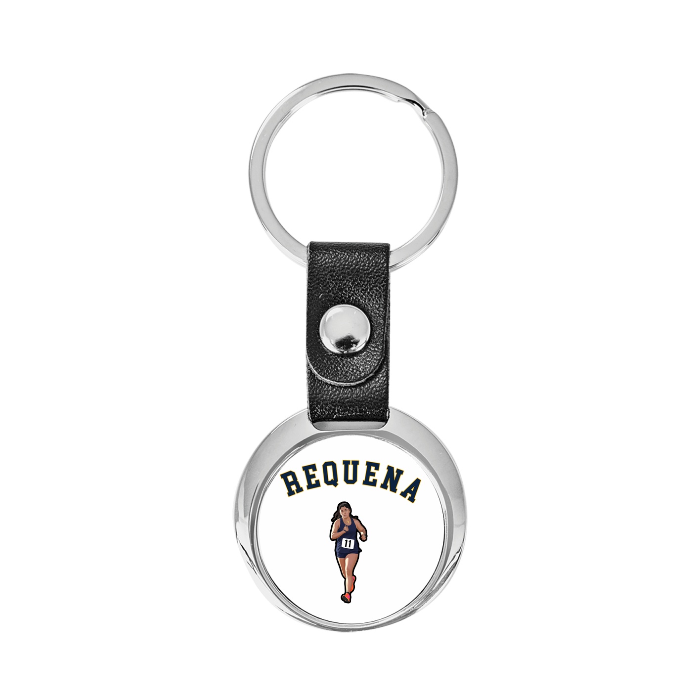 Key Chain — Shirsey Arch in Classic