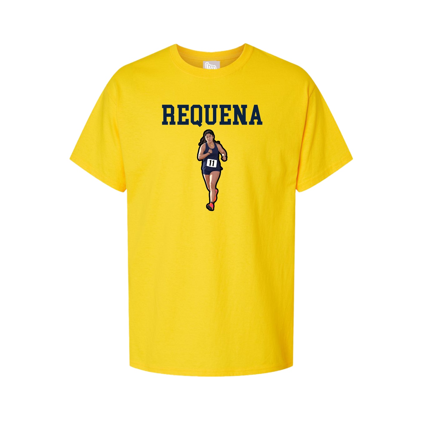 Tee — Shirsey in Gold