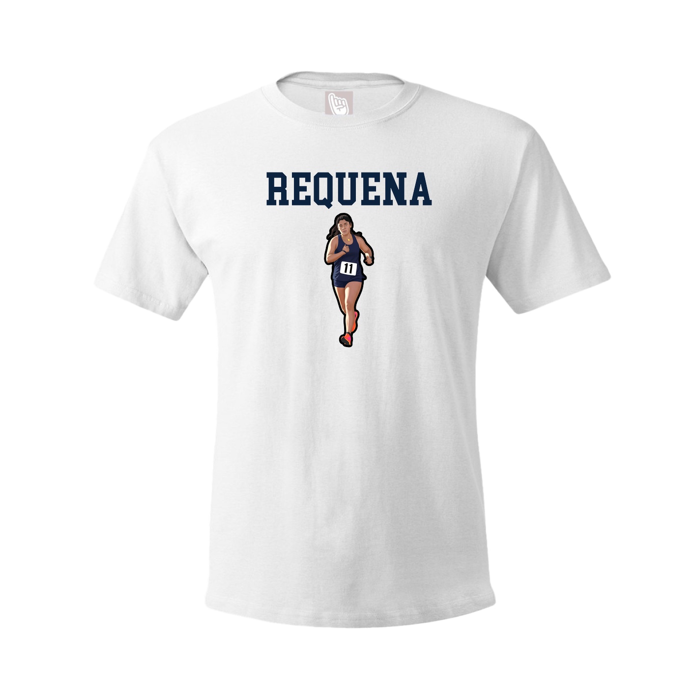 Tee — Shirsey in White