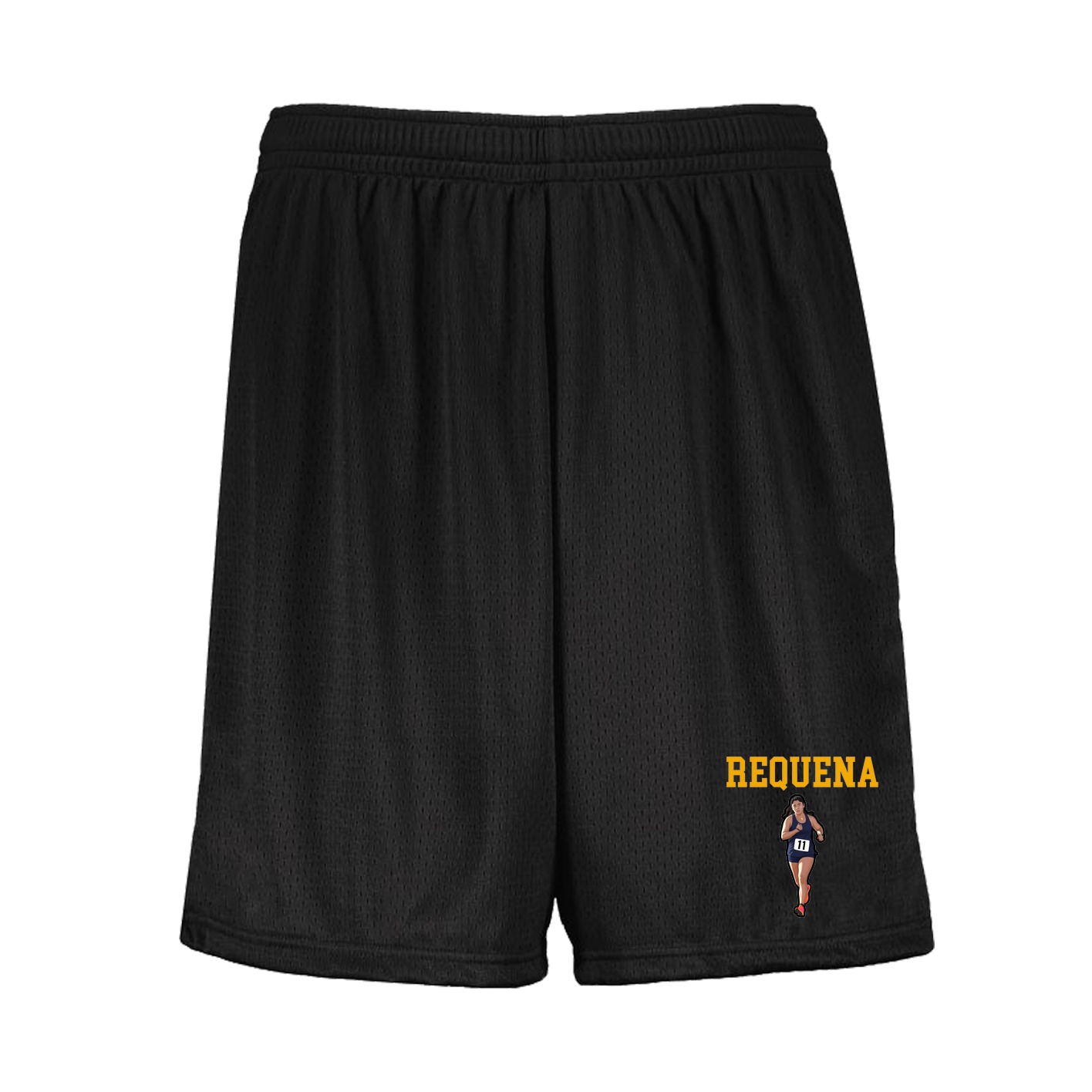 Shorts — Shirsey in Black