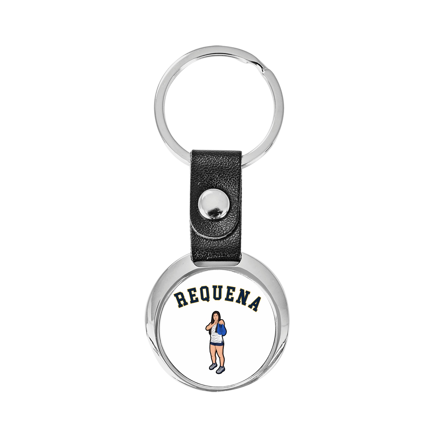 Key Chain — Shirsey Arch in Classic