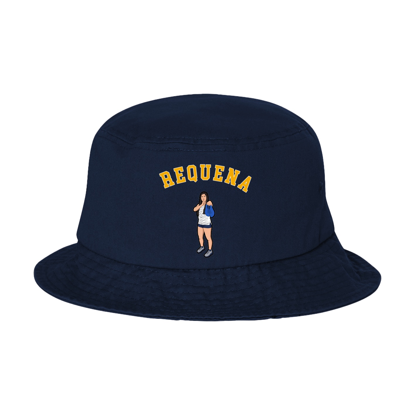 Bucket Cap — Shirsey Arch in Navy