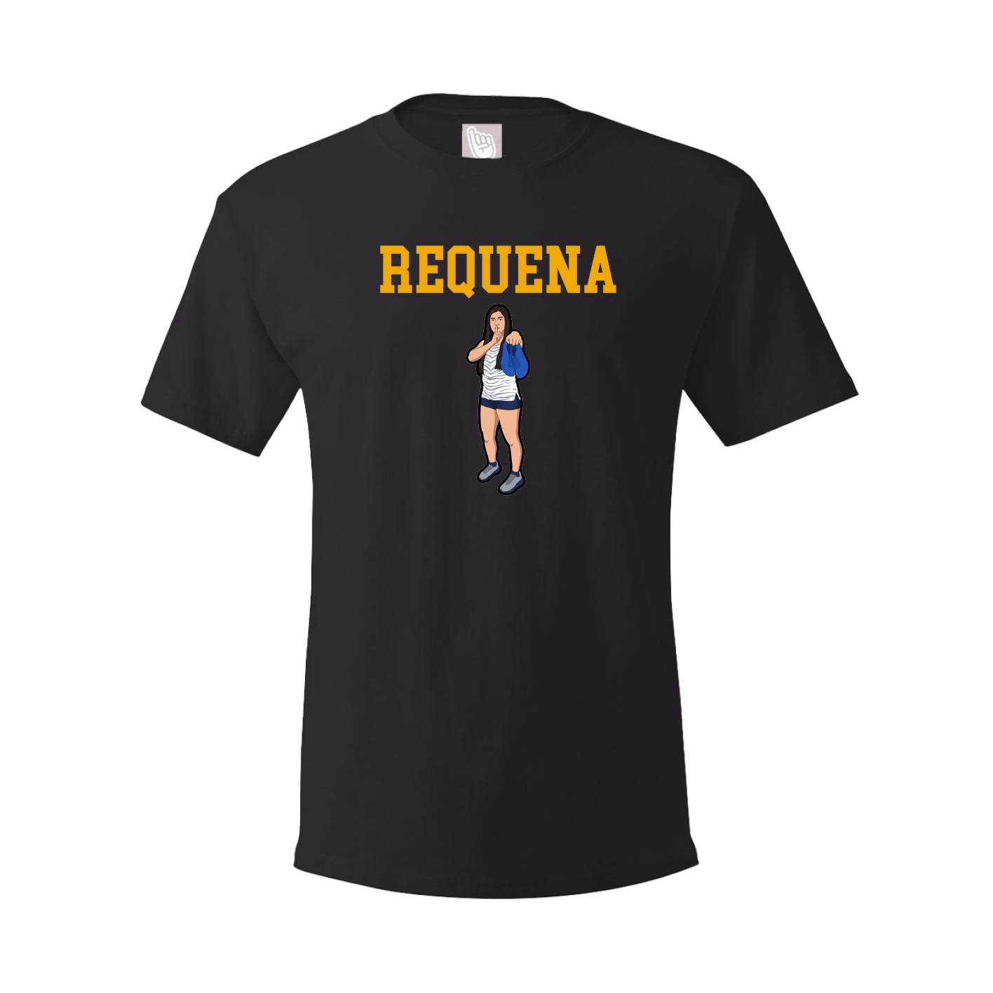 Tee — Shirsey in Black
