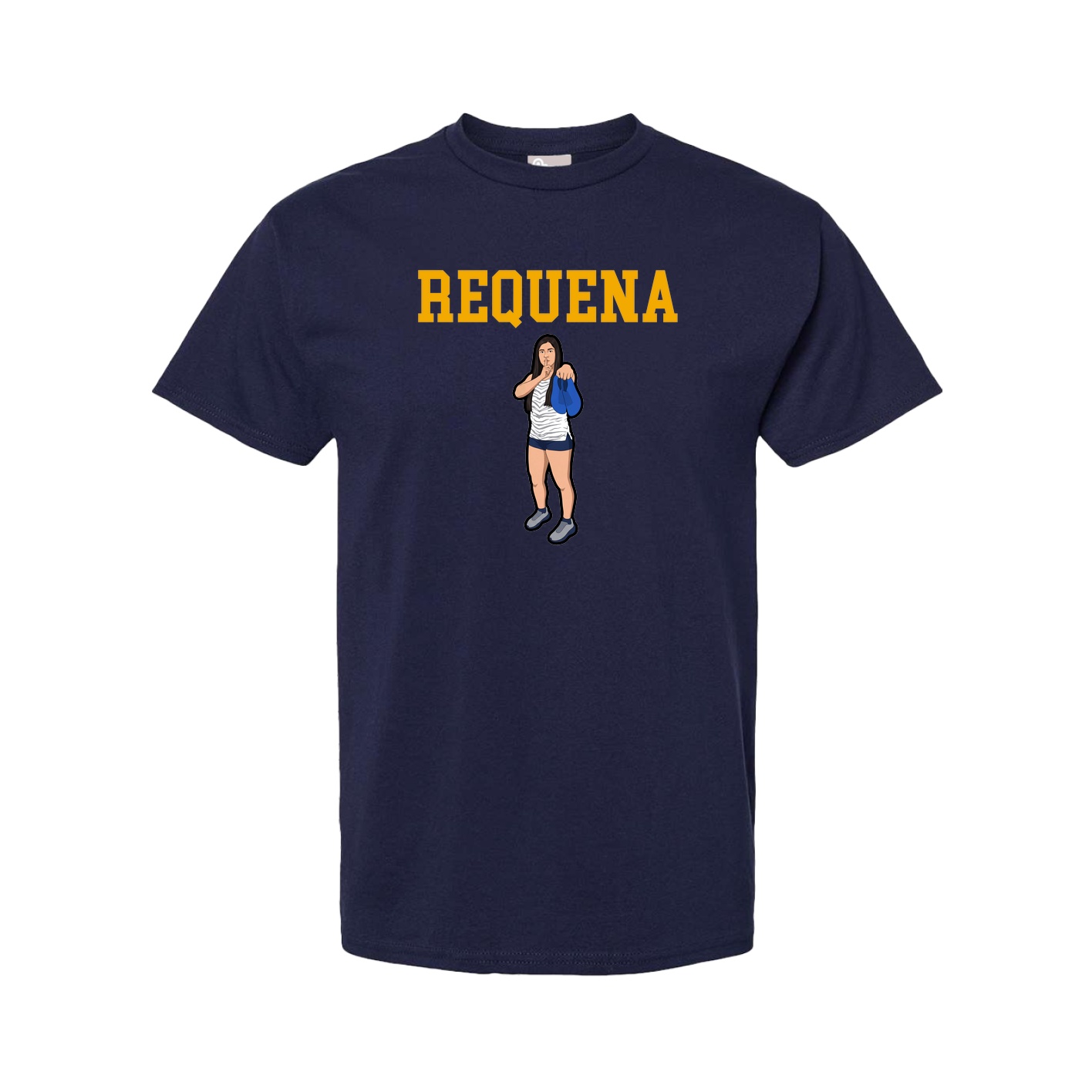 Tee — Shirsey in Navy