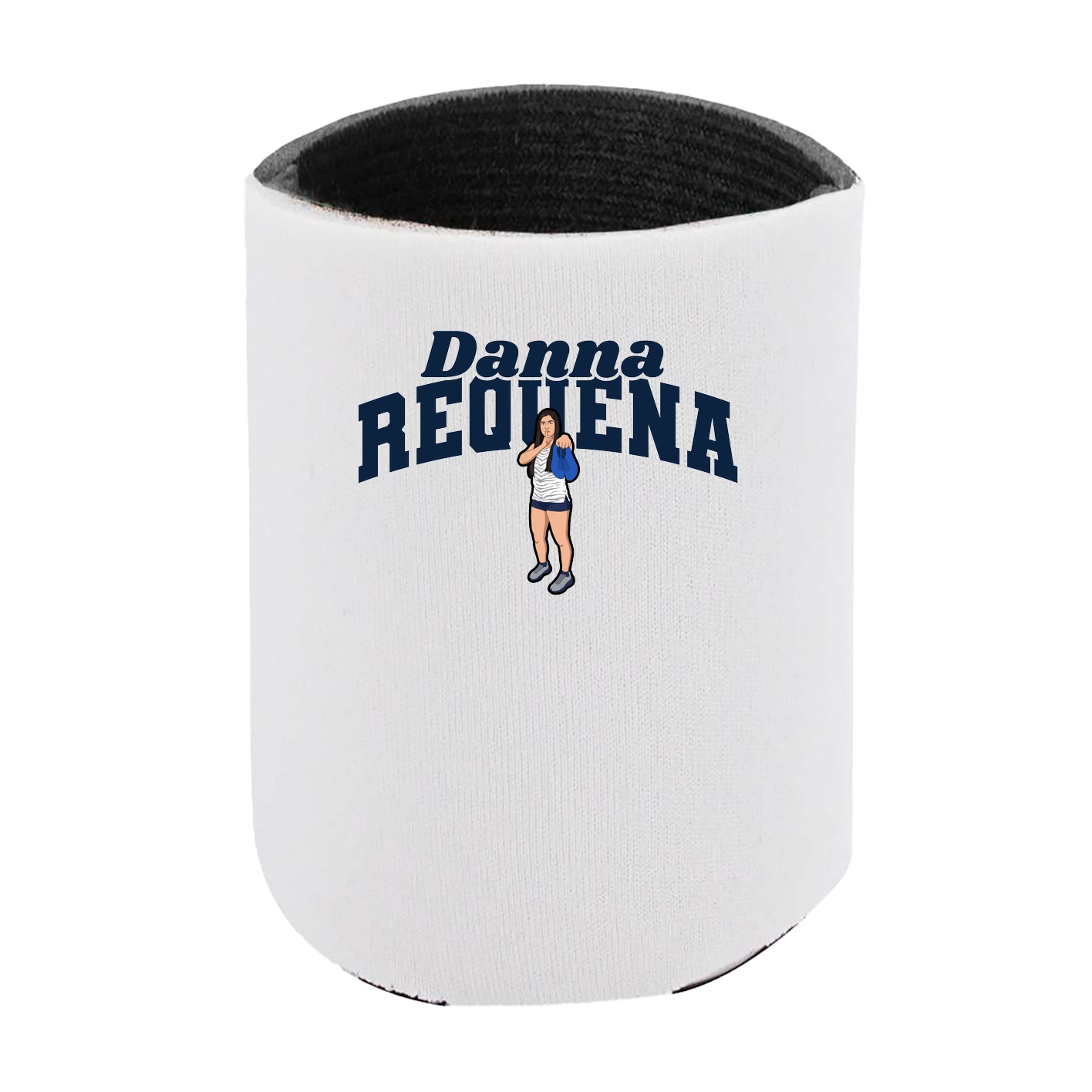 Can Holder — Signature Arch in White