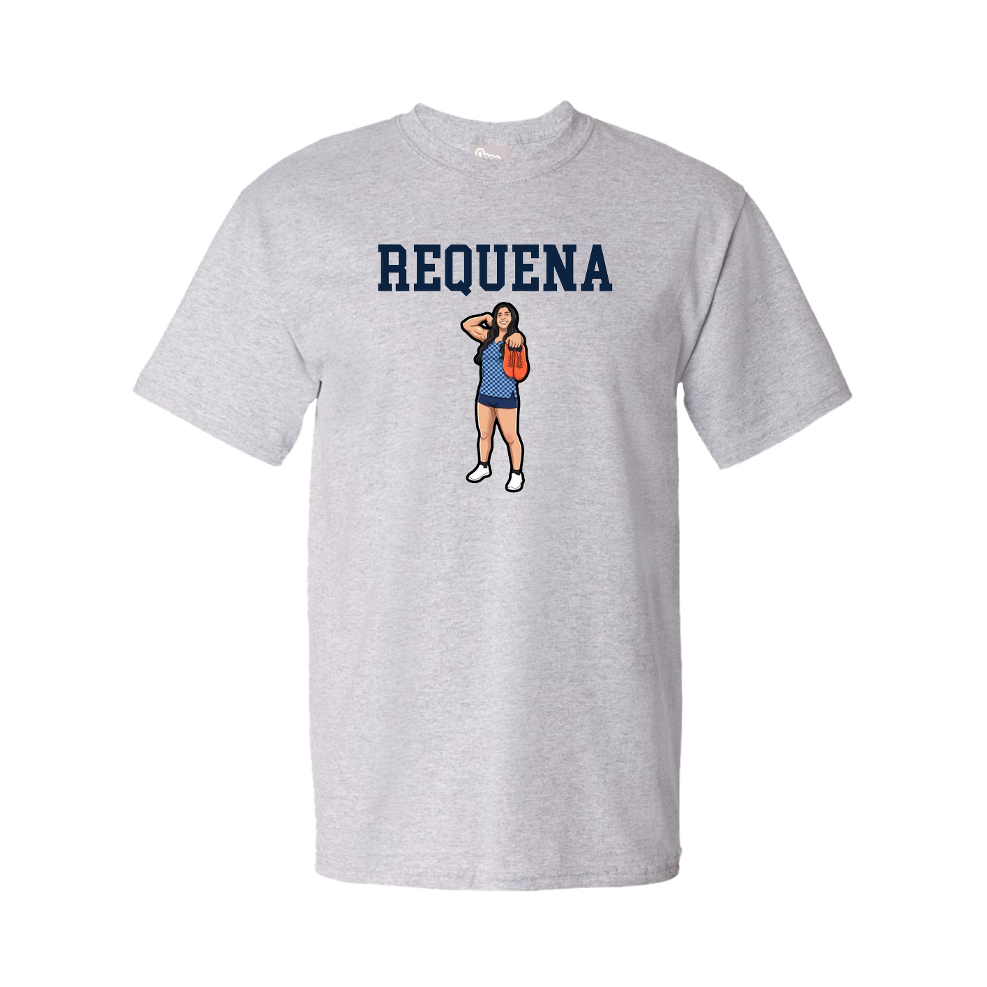 Youth Tee — Shirsey in Grey