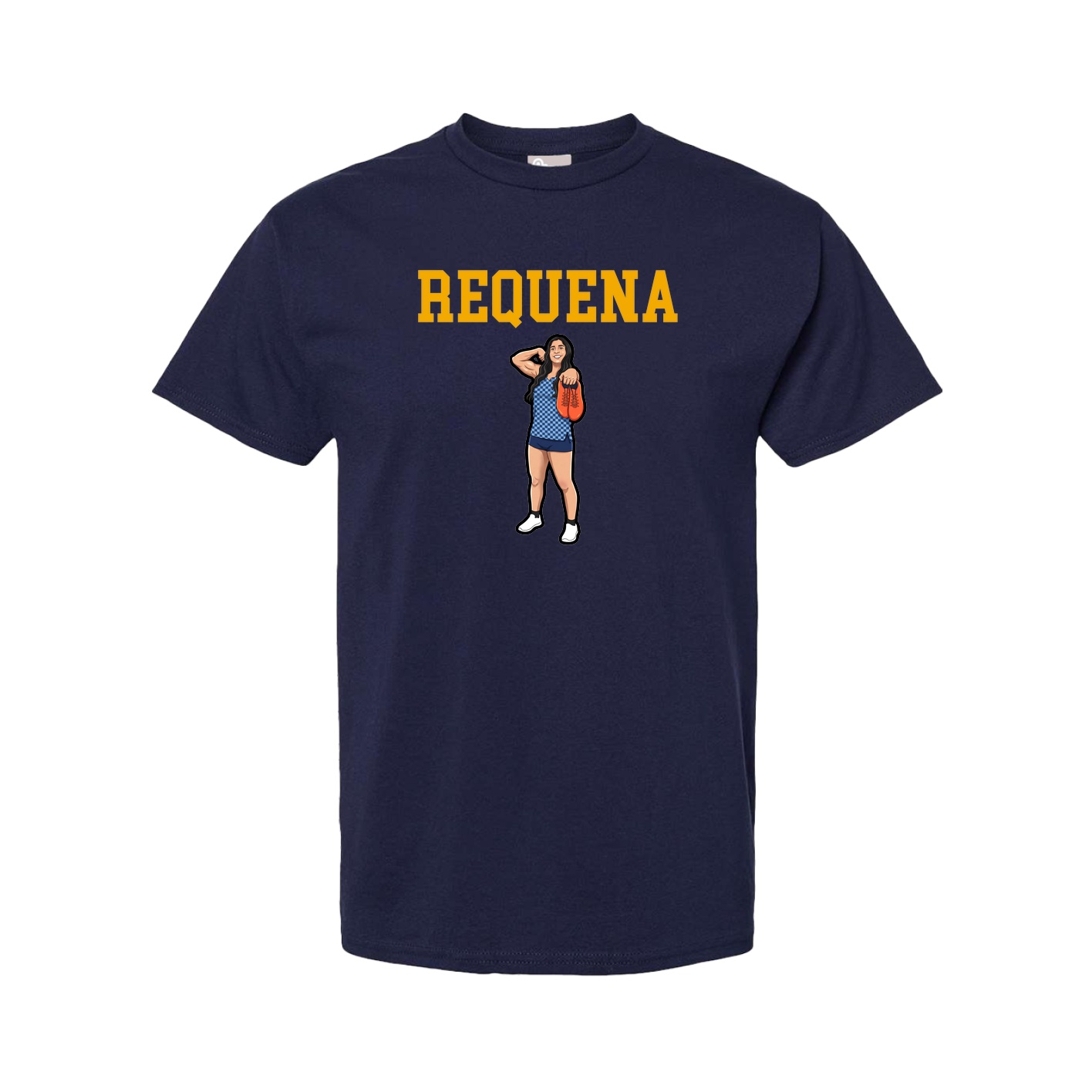 Youth Tee — Shirsey in Navy