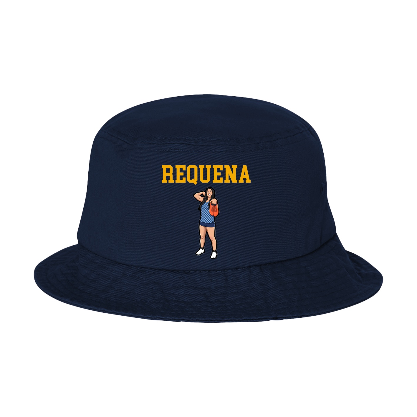 Bucket Cap — Shirsey in Navy