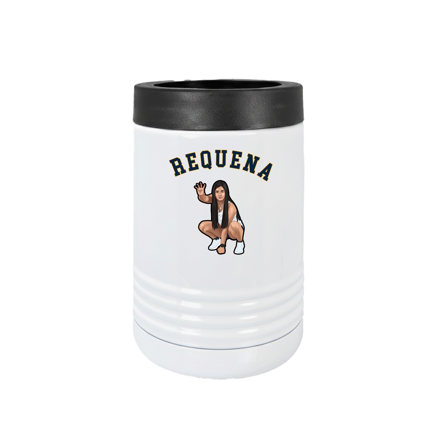 Beverage Holder — Shirsey Arch in White
