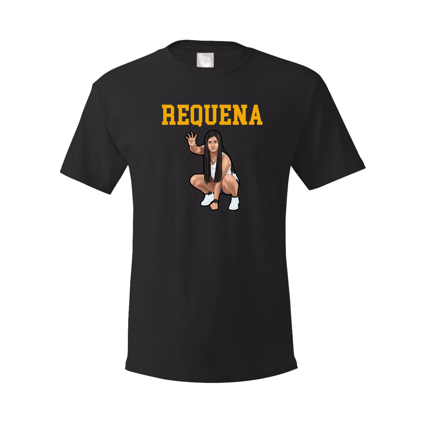 Tee — Shirsey in Black